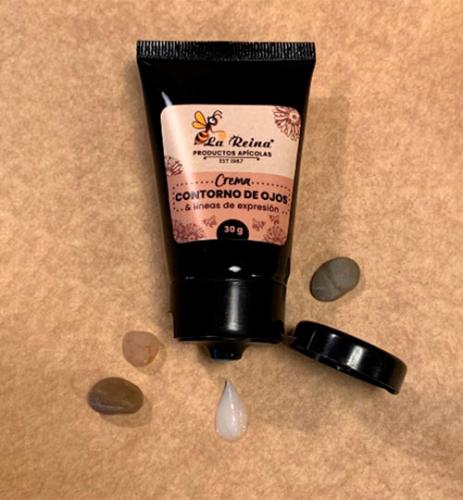 Crema Cortorno de ojos y líneas de expresión (30g)