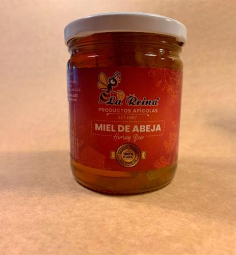 Miel con panal (290g)