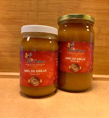 Miel cruda (1000g /600g)